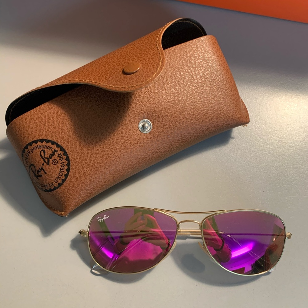 Ray-Ban Aviator Sunglasses